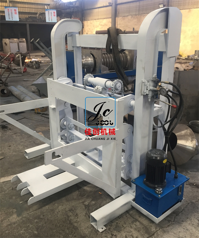 TS-240L液壓提升機(jī)翻轉(zhuǎn)機(jī)