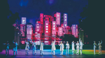 繁榮荊楚文藝 凝聚湖北力量——湖北省文聯五年工作巡禮之文藝創作篇